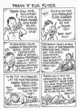 Frequent Flyer Funnies - Press Frequent Flyer Funnies - Press