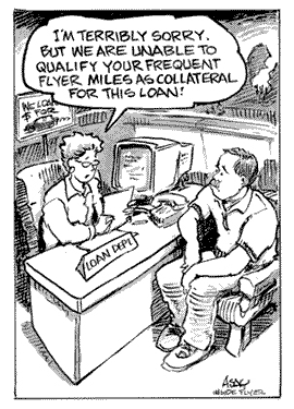 Frequent Flyer Funnies - Frequent Collateral Frequent Flyer Funnies - Frequent Collateral